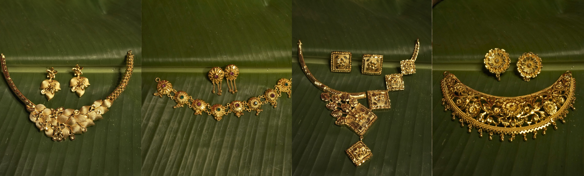 Heritage Bengal Collection