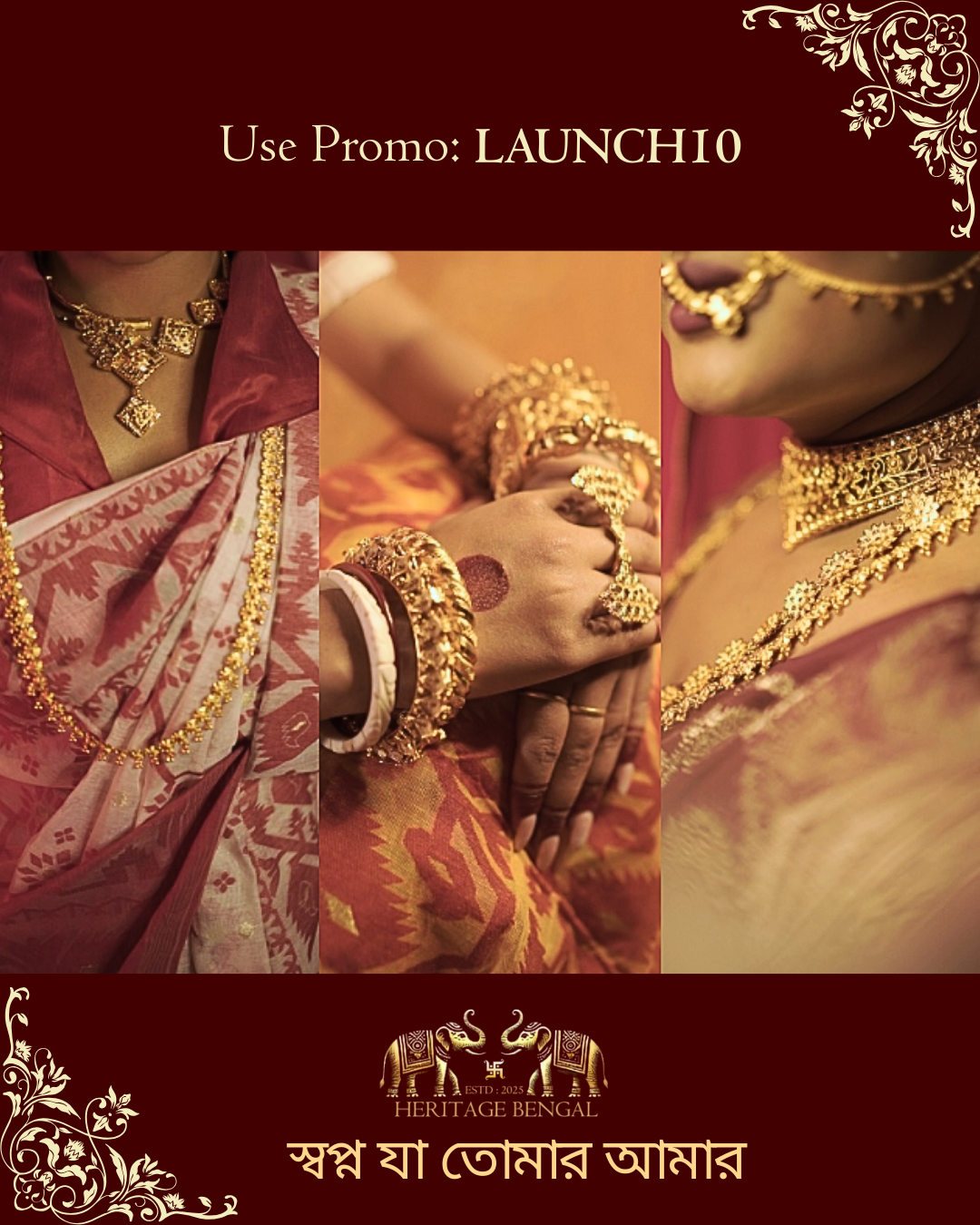 Heritage Bengal Craftsmanship