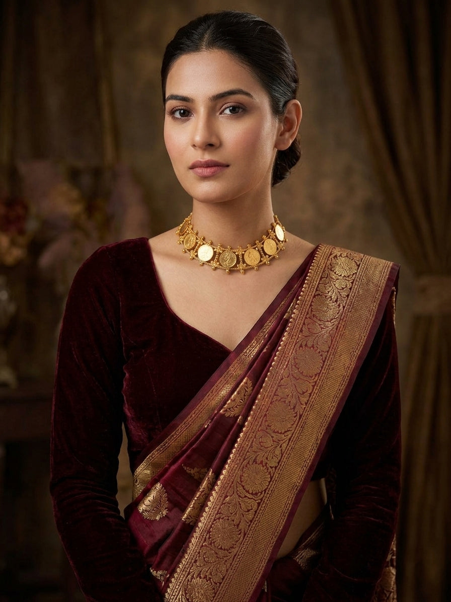 Heritage Sabeki Gini Necklace