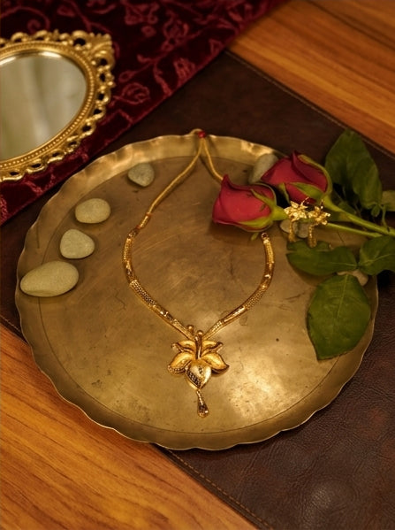 Heritage Sabeki Nayantara Ful Necklace