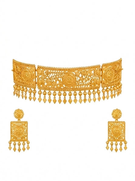 Heritage Sabeki Chouko Jhuri Chocker