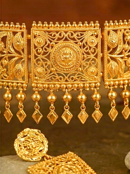 Heritage Sabeki Chouko Jhuri Chocker