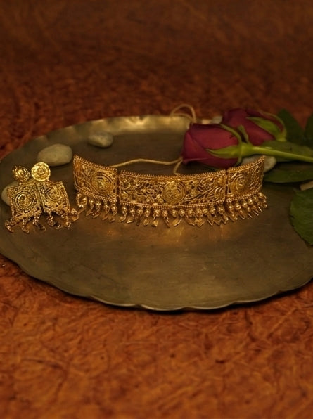 Heritage Sabeki Chouko Jhuri Chocker