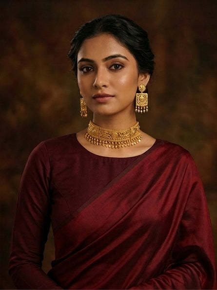 Heritage Sabeki Chouko Jhuri Chocker