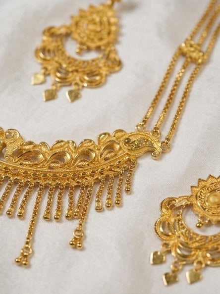 Heritage Sabeki Rani Maa Sita haar