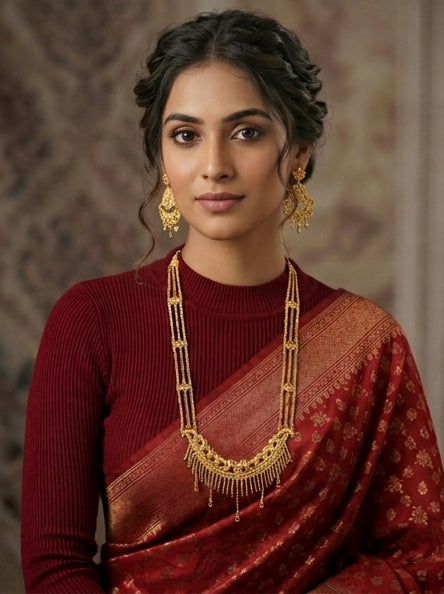 Heritage Sabeki Rani Maa Sita haar