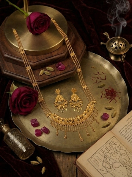 Heritage Sabeki Rani Maa Sita haar