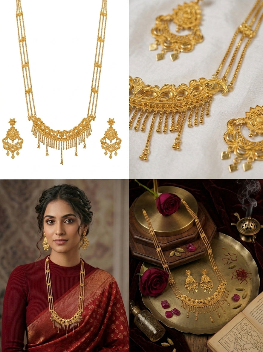 Heritage Sabeki Rani Maa Sita haar