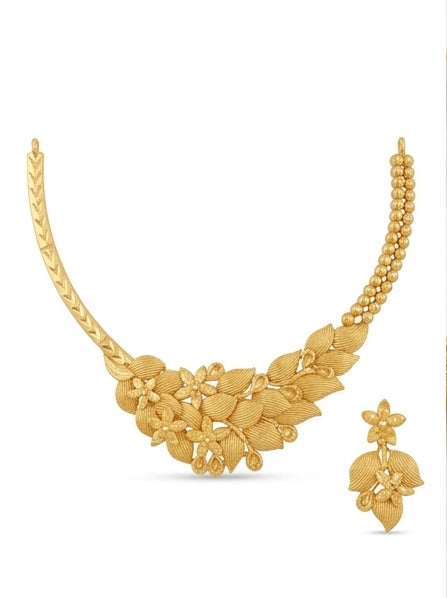 Heritage Sabeki Nayan Gatha Necklace