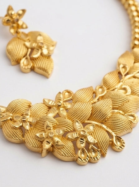 Heritage Sabeki Nayan Gatha Necklace