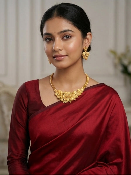 Heritage Sabeki Nayan Gatha Necklace