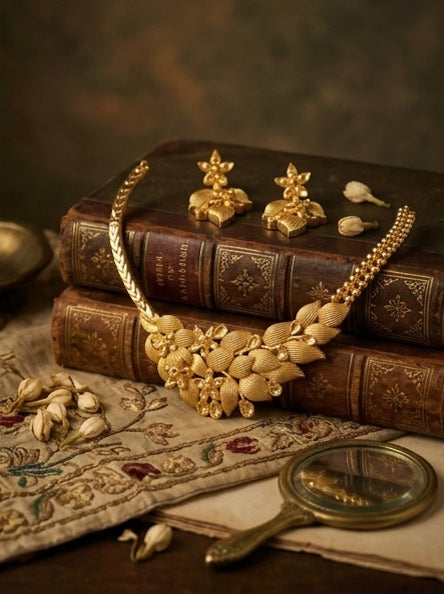 Heritage Sabeki Nayan Gatha Necklace