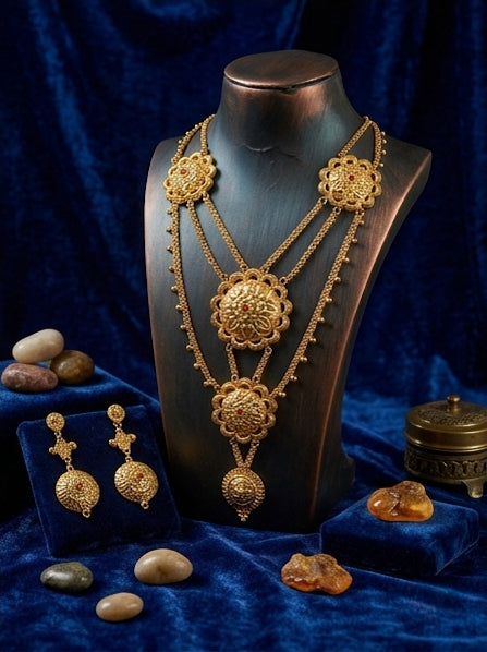 Heritage Sabeki Rani Maa sitahaar