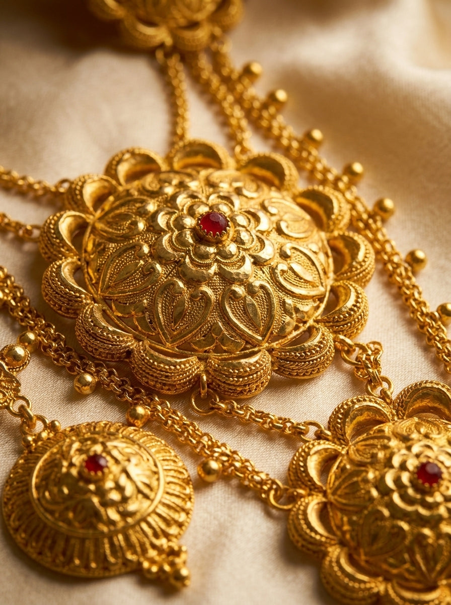 Heritage Sabeki Rani Maa sitahaar