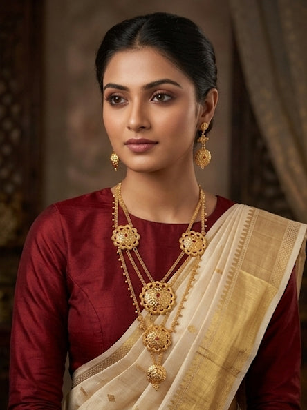 Heritage Sabeki Rani Maa sitahaar