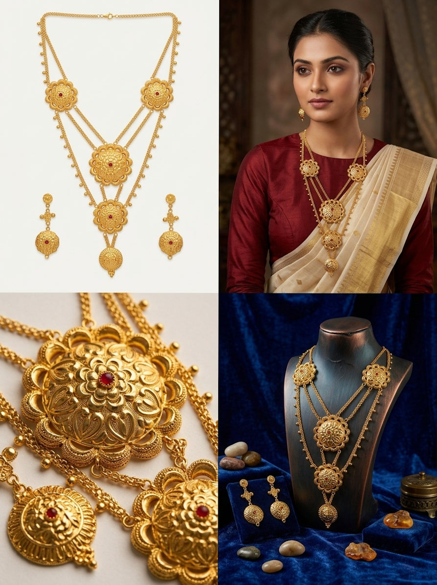 Heritage Sabeki Rani Maa sitahaar