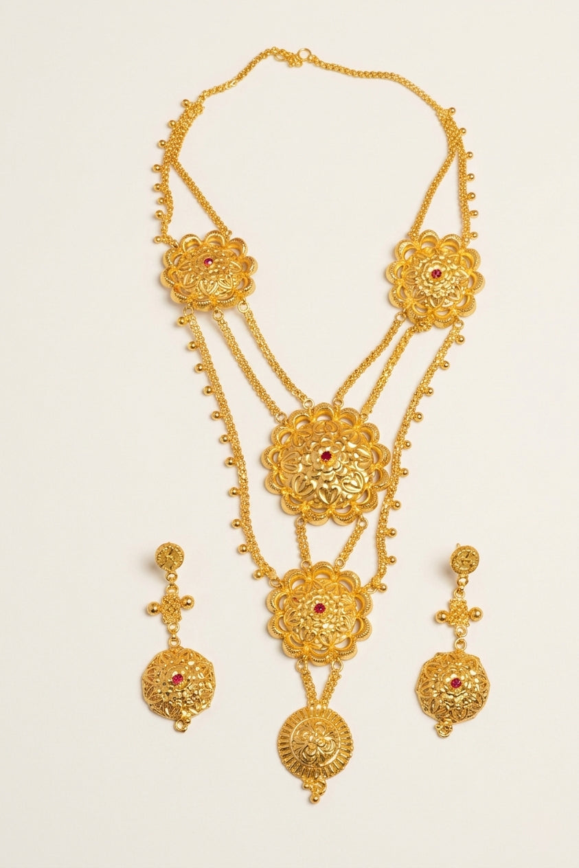 Heritage Sabeki Rani Maa sitahaar