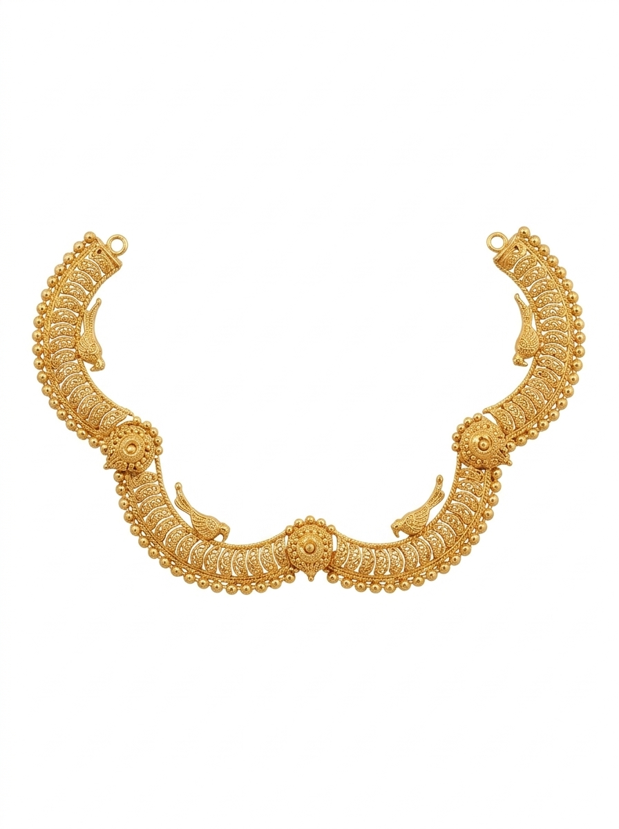 Heritage Sabeki Sundari Tua Necklace (without earring)