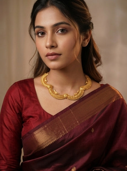 Heritage Sabeki Sundari Tua Necklace (without earring)