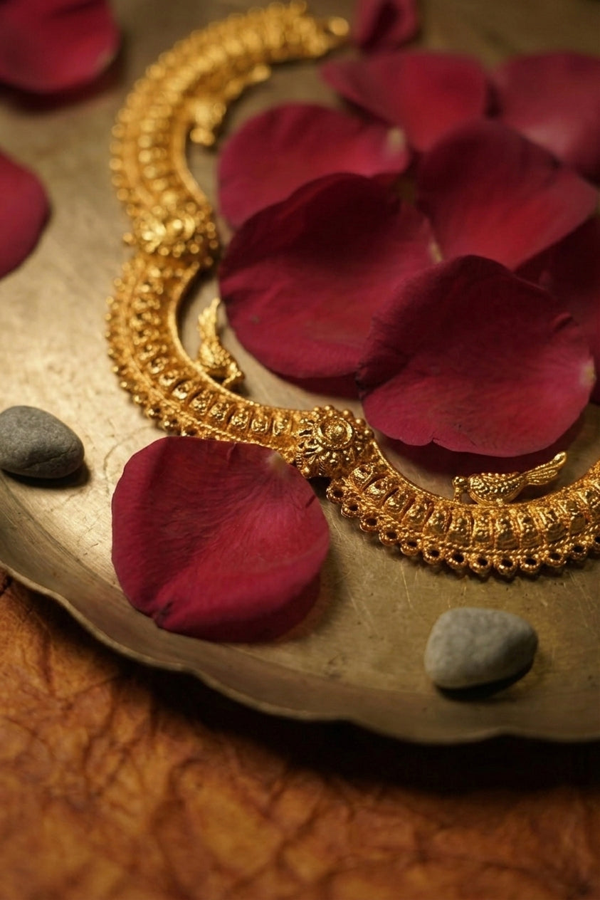 Heritage Sabeki Sundari Tua Necklace (without earring)