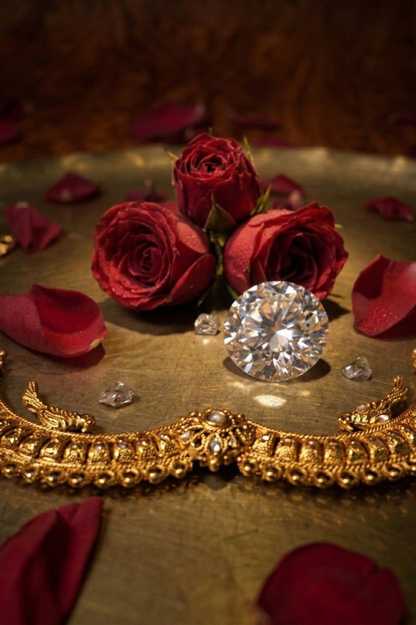 Heritage Sabeki Sundari Tua Necklace (without earring)