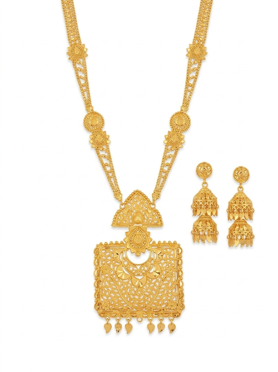 Heritage Sabeki Baksho Jhumur Sitahaar