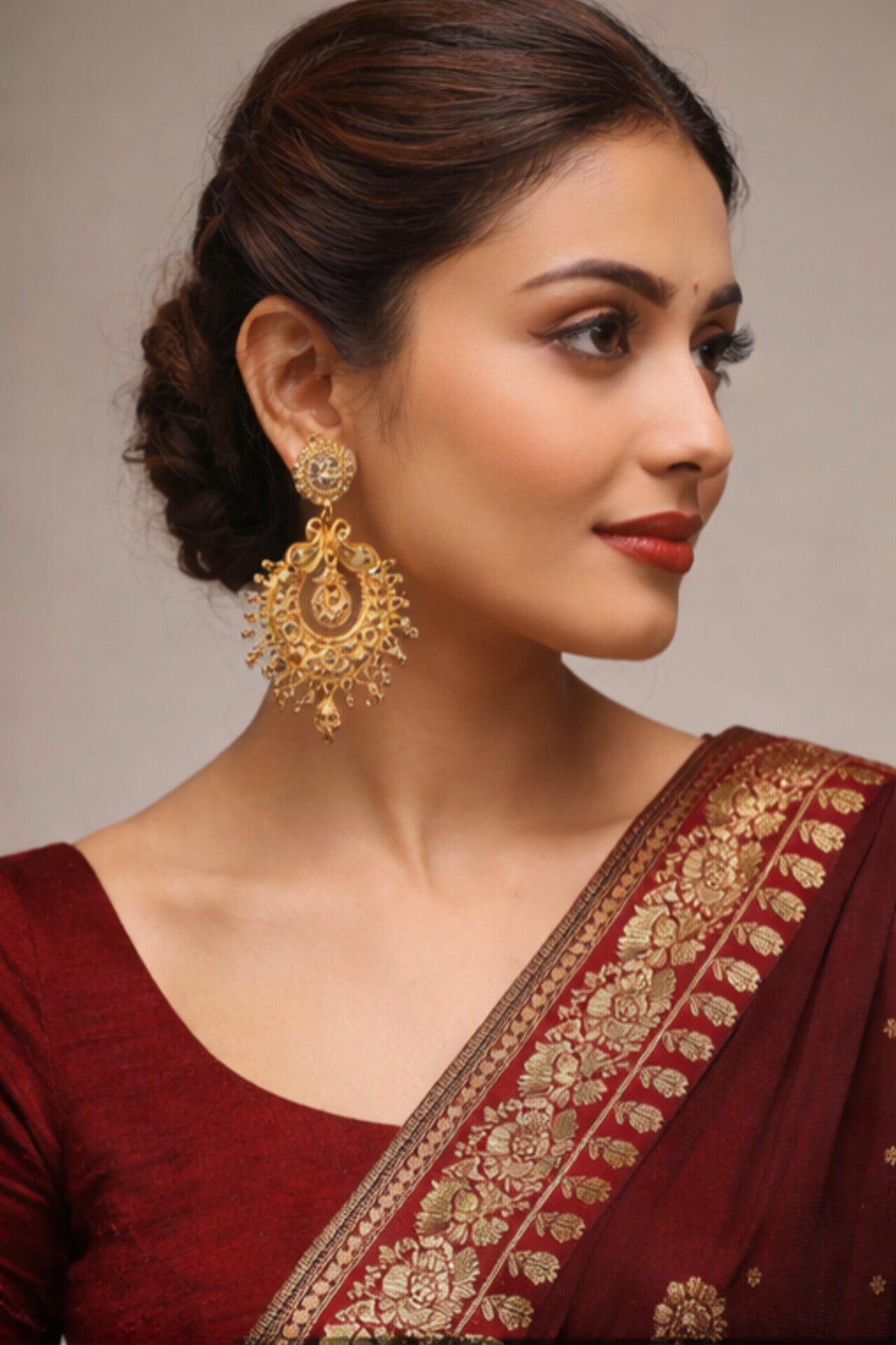 Heritage Sabeki Mayur Pankhi Kaanbala