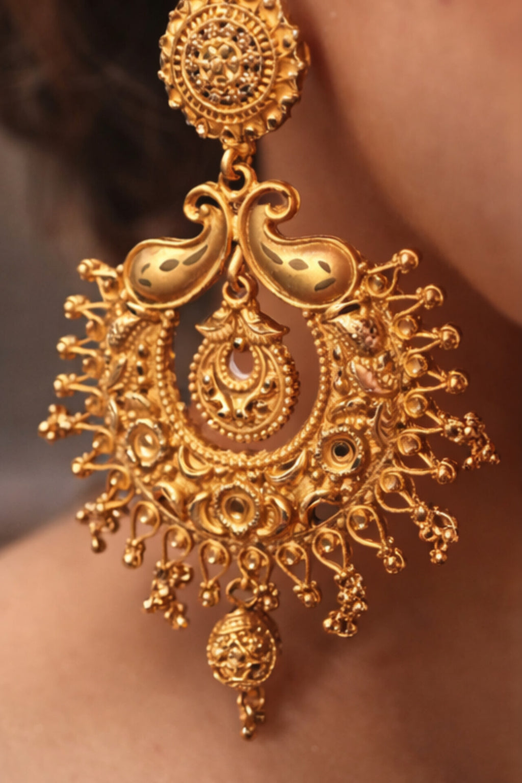 Heritage Sabeki Mayur Pankhi Kaanbala