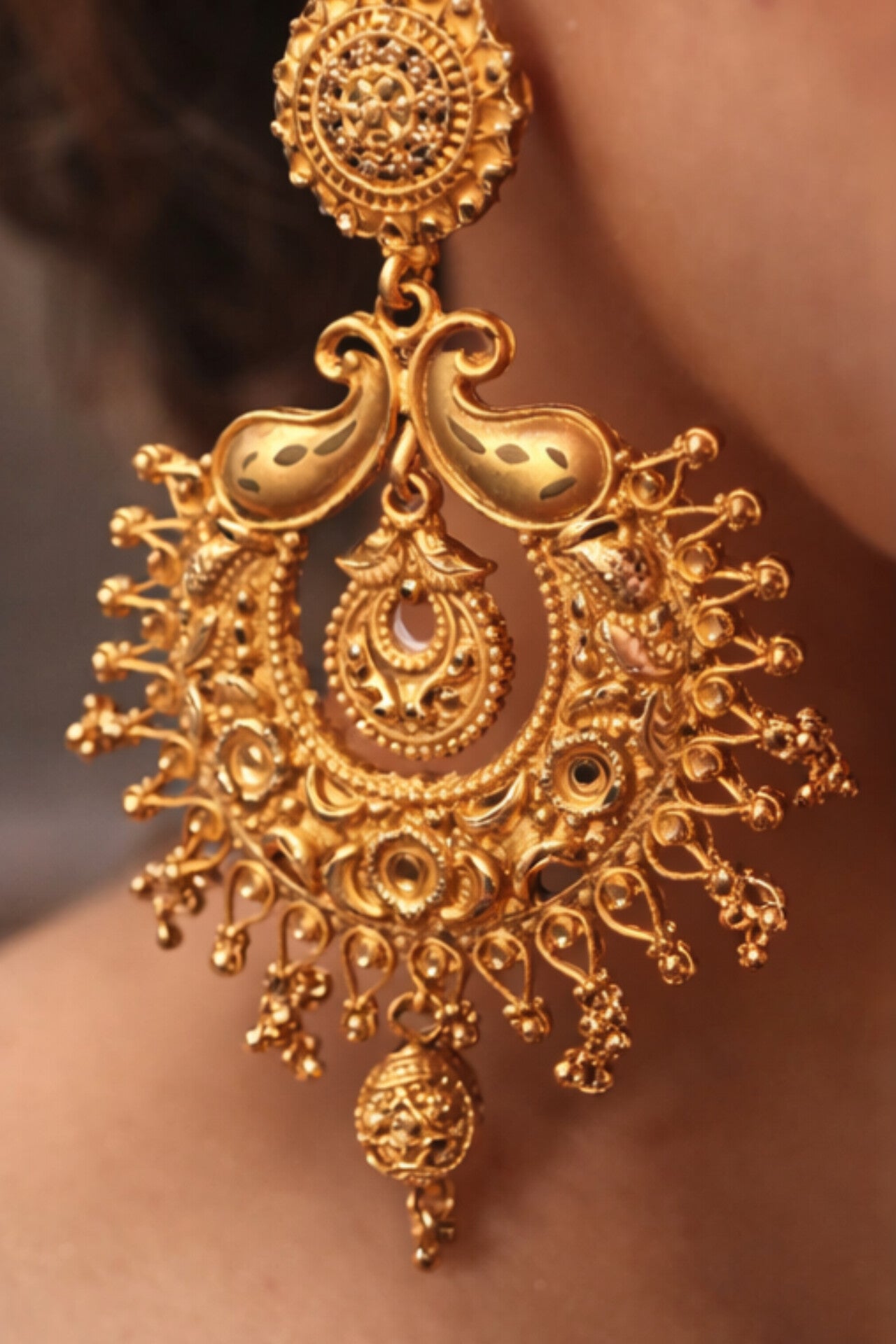 Heritage Sabeki Mayur Pankhi Kaanbala