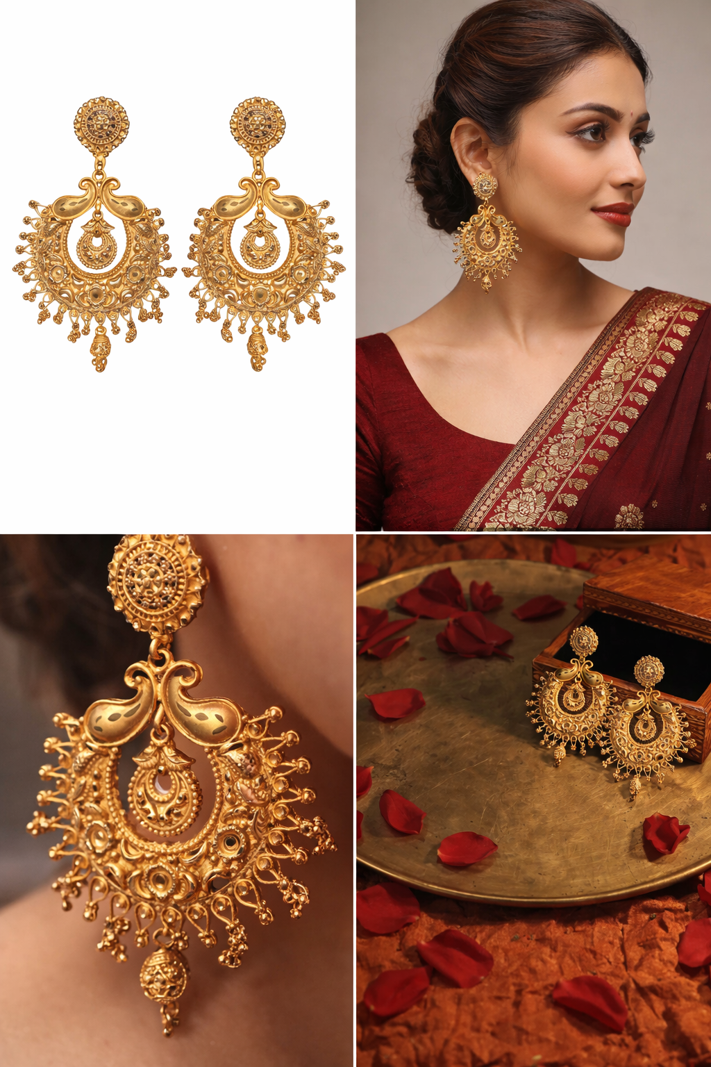 Heritage Sabeki Mayur Pankhi Kaanbala