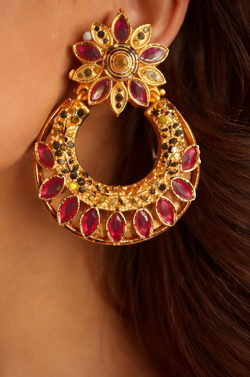 Heritage Kaan ful Chandbala