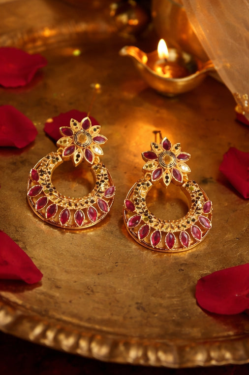 Heritage Kaan ful Chandbala