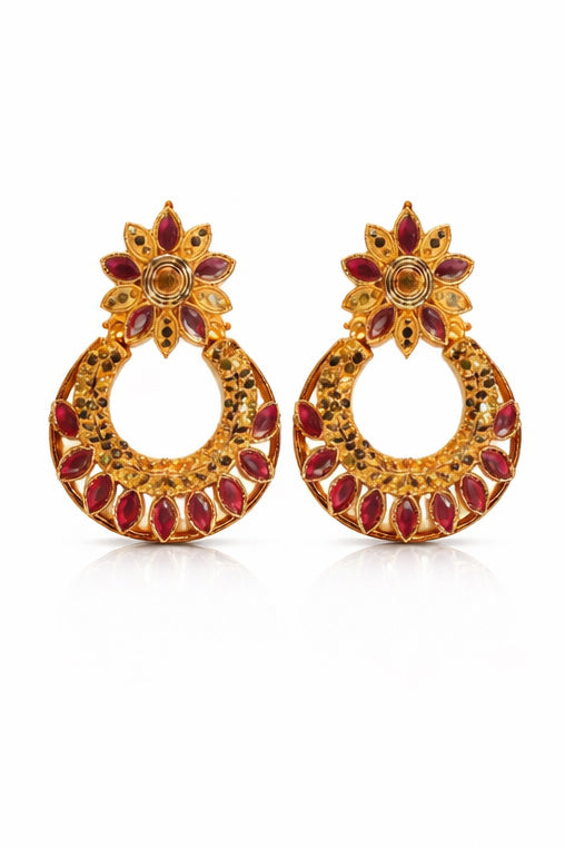 Heritage Kaan ful Chandbala