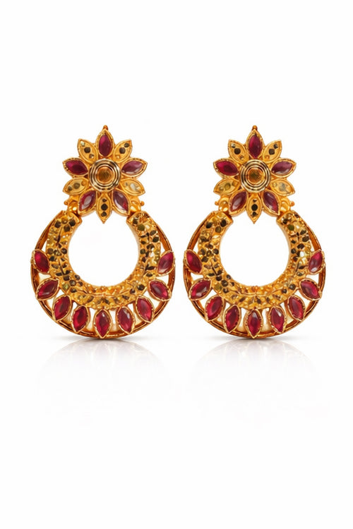 Heritage Kaan ful Chandbala